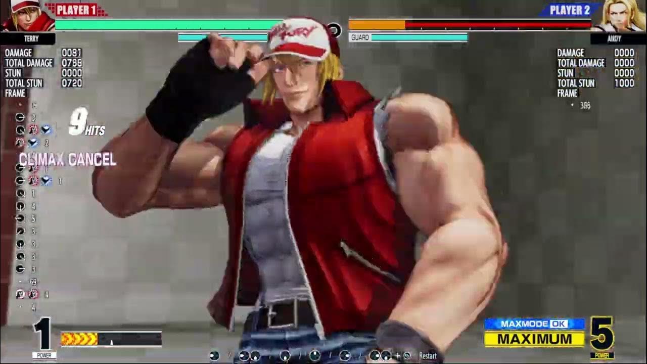 terry's coming to sf6 gotta lock in YouTube