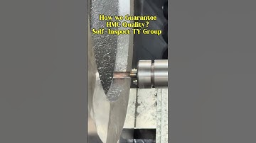 HMC630 accuracy self-inspection #engineering #machine #cncmill #factory #cnc #hmc  #manufacturing
