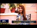 Watch #KinzaHashmi arahi hai #Gulzar ke character mein bohat jald Gul o Gulzar - Online In Hd