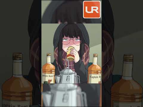Не пейте алкоголь! #анимация #аниме #animation #anime #юмор #мем #алкоголь #мемы