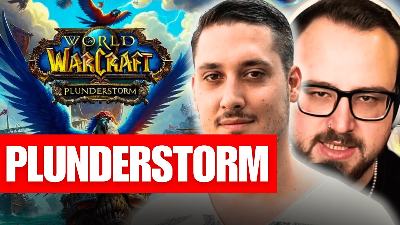 WOW PLUNDERSTORM mit 