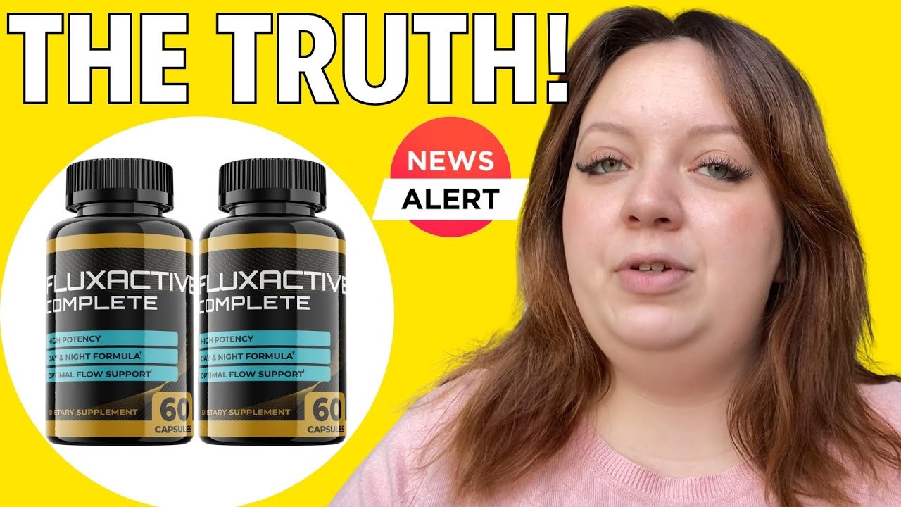 FLUXACTIVE ⚠️((BEWARE!!))⚠️ – Fluxactive Review – Fluxactive Complete Review – Fluxactive Complete