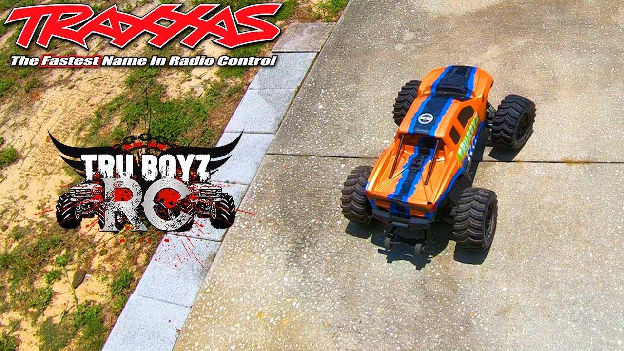 Traxxas XMaxx Breaks Another Spur Gear Lets Go YouTube