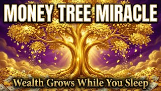 Abundance Activation While You Sleep | 432Hz Subconscious Reset to Attract Prosperity