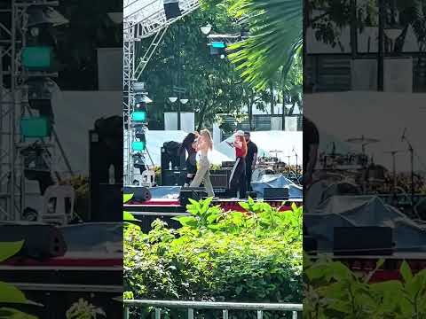 G22 - Soundcheck at UP Love Laban 2026