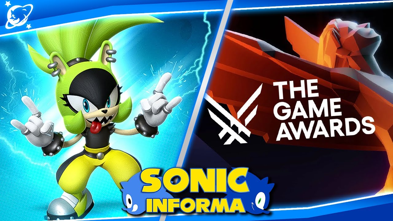 Sonic Superstars Nominated for Best Family Game at The Game Awards 2023 -  Games - Sonic Stadium