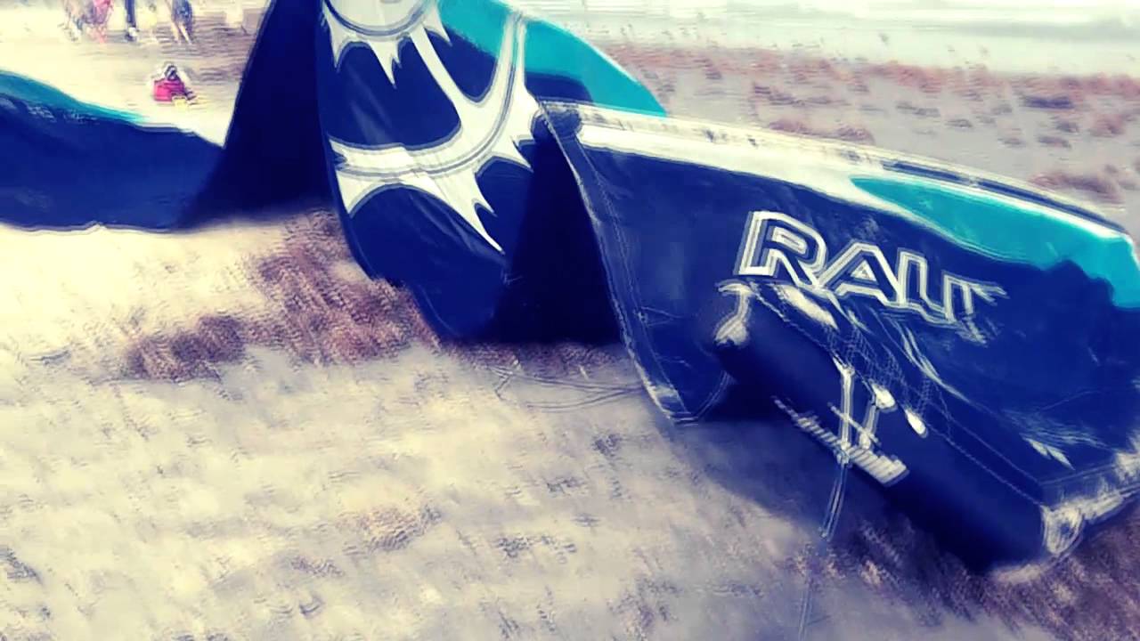 Chris Kitesurfing Galveston with Slingshot Celeritas Board YouTube