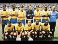 Brasil Campeon 1970 - LOS GOLES