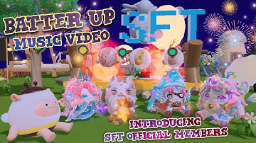 EGGY PARTY | SFT BATTER UP MUSIC VIDEO [INTRODUCING SFT OFFICIAL MEMBERS]
