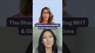 The Shame Surrounding Mht And Glp-1S