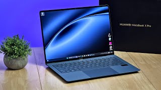 HUAWEI Matebook X Pro Review. The BEST Business Laptop of 2024? screenshot 3