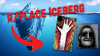Exploring the r/place Iceberg.