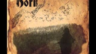 Horn - De geschutten thuis