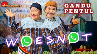 GANDU PENTUL // TASYUKURAN (UMPANG KARANG-PESANGGARAN)