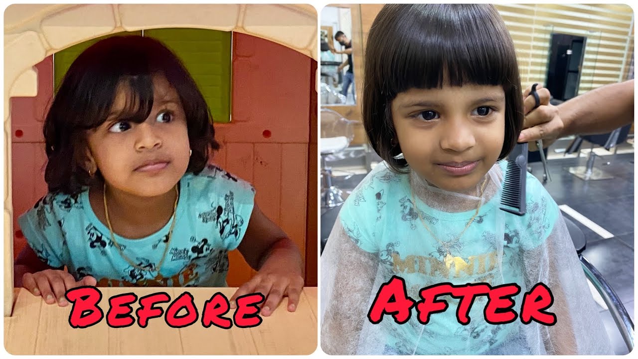 DORA CUT 💇🏻‍♀️| KAELU STORIES | STORY #36 - YouTube