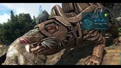 Ark Aberration  (Uses for roll rat)