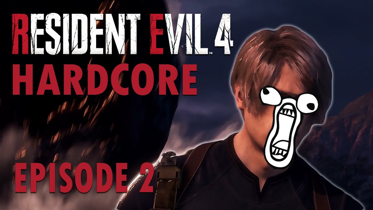 DEL LAGO C'EST PEUT-ÊTRE UNE FILLE BIEN...  | Ep. 2 | Resident Evil 4 Remake