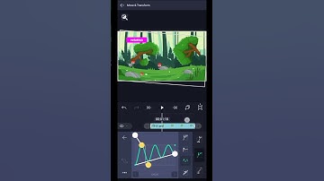 tranform animation alight motion, rotation vs blend effect #shorts #tutorialalightmotion