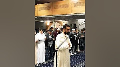 سورة الطور كاملة للشيخ خالد التركي تهجد إيطاليا بياتشنزا ٢٦رمضان ١٤٤٠هجري