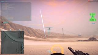 Playing Chicken: Flash vs. Mosquito [Planetside 2]