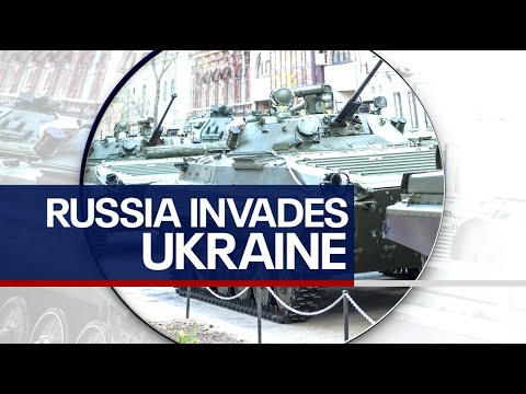 Russia-Ukraine tensions: Latest updates from officials | LiveNOW from FOX
