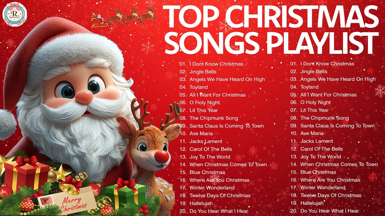 Christmas Classics 2025 3 Hours Of Holiday Favorites Top 50 Christmas classics 2025 3 hours of holiday favorites top 50