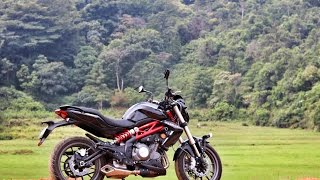 Bisle Beauty Spot | Ghat roads | Benelli - 300