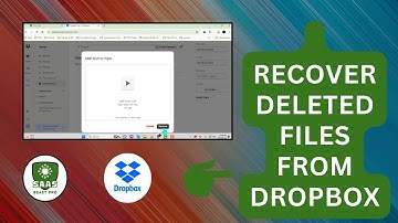 How to Recover Deleted Files from Dropbox
