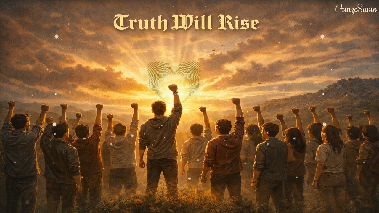 The Truth Will Rise (An Awakening) | PrinzeSavio