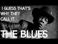 Capture de la vidéo What Makes The Blues... The Blues?