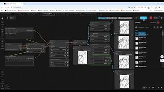 AI Art Factory in Action — Watch How We Create Digital Art with ComfyUI