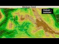 NWS Missoula Fire Weather Briefing Oct. 21, 2018