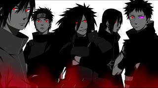 What If 3 Uchihas Vs Hashiras Happened Demon Slayer Vs Naruto What If...