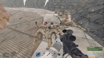 They thought it would be an offline. #short #rust (original video in description).