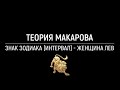 Женщина лев | Прикладная наука | Мальцев Олег