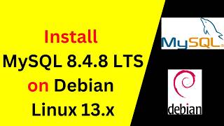 How to Install MySQL 8.4.8 LTS on Debian 13.4 – FULL Setup Guide (2026) Wealth
