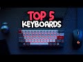 Best Gaming Keyboards in 2021 - Which One Is The Best For You?