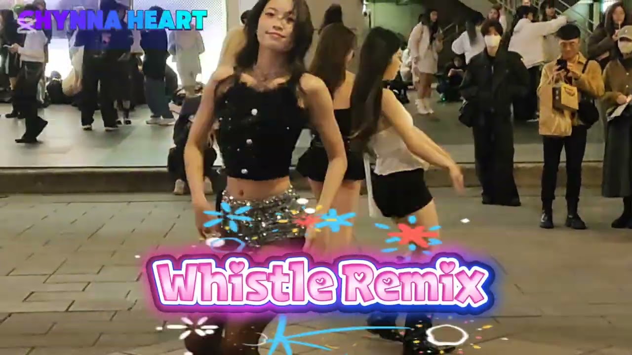 New Trending Whistle Remix 