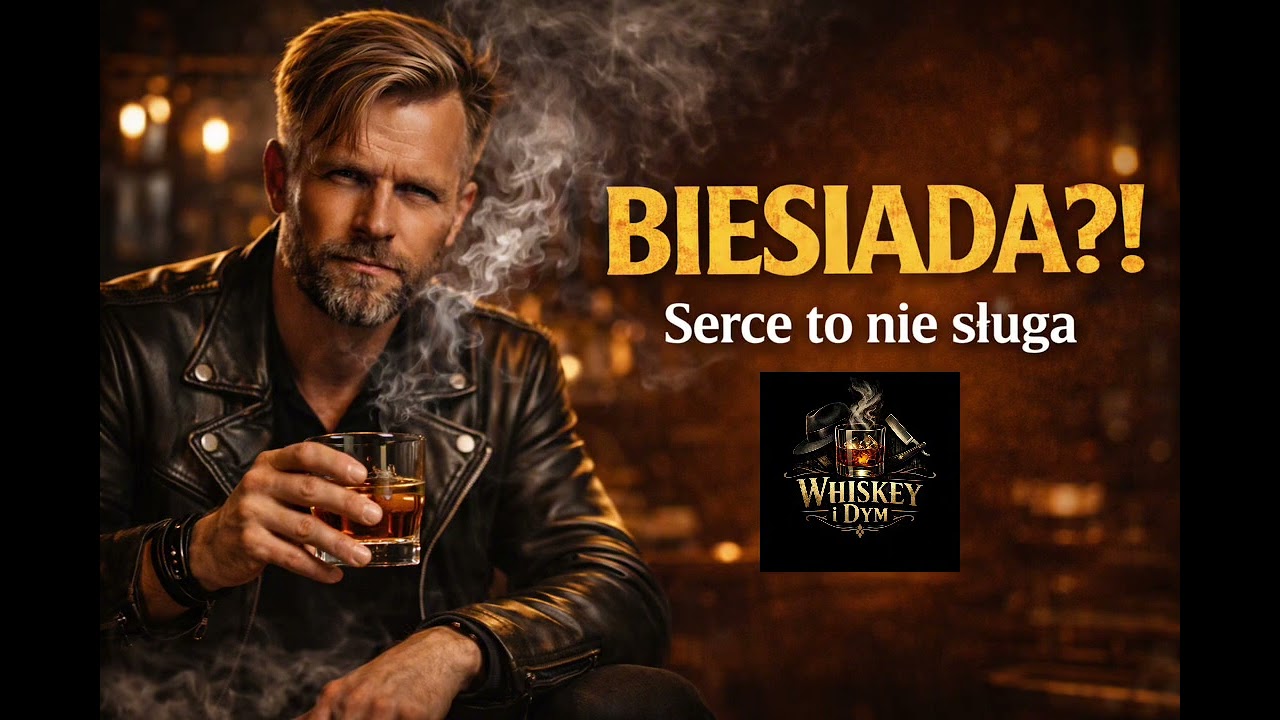 Ciemna Nocka. Biesiada w wersji rock, jazz, blus. Whiskey i Dym