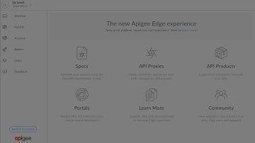 New Apigee Edge Experience: Design your API