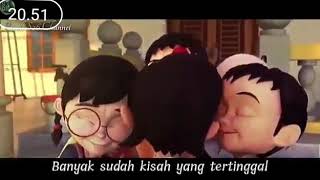 Ehsan Pindahh (Takk Kembali) upin-ipin Story wa
