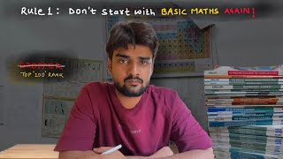 7 Brutal Rules For NEET DROPPERS - NEET 2027
