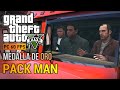 GTA V PC Misión 59 Pack Man Medalla De ORO PC 60 FPS 