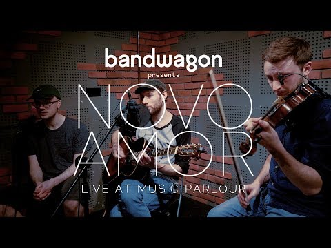 Novo Amor – 'Carry You' | Bandwagon Presents