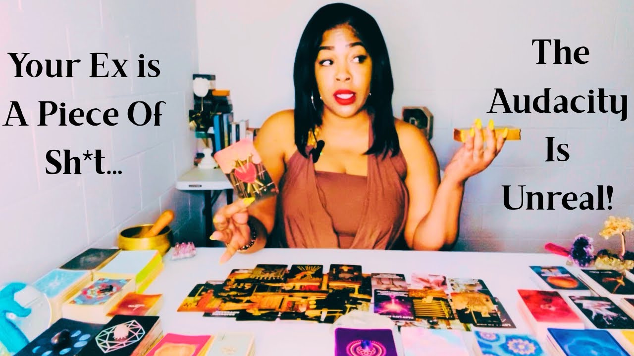 Your Ex Is A Piece Of Sh*t! Finally Reaping What They Sowed! Don't Get Involved!