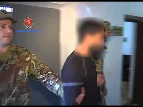 სახელმწიფო საზღვრის უკანონოდ გადაკვეთა