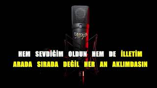 Melek Mosso - İlletim / Karaoke / Md Altyapı / Cover / Lyrics / HQ Resimi