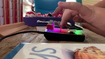 GMMK w/Gateron Clears | Typing Sound Test