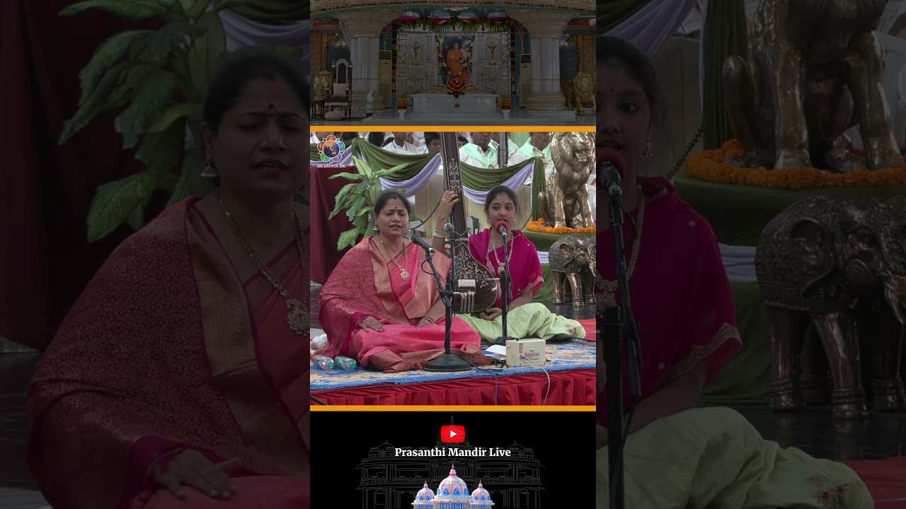 Ganesha Pancharatnakam | Dr K Vandana and Team | Sai Kulwant Hall