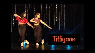 Titliaan | Harrdy Sandhu | Sargun Mehta | Afsana Khan | Avvy Sra | Arvindr Khaira | Nakhra Choreo